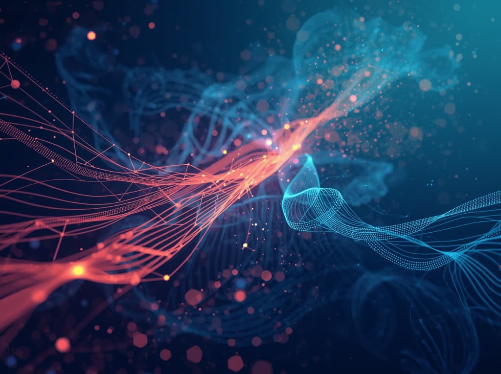 AI chatbot with no filter visual for unfiltered chat on Icelake AI