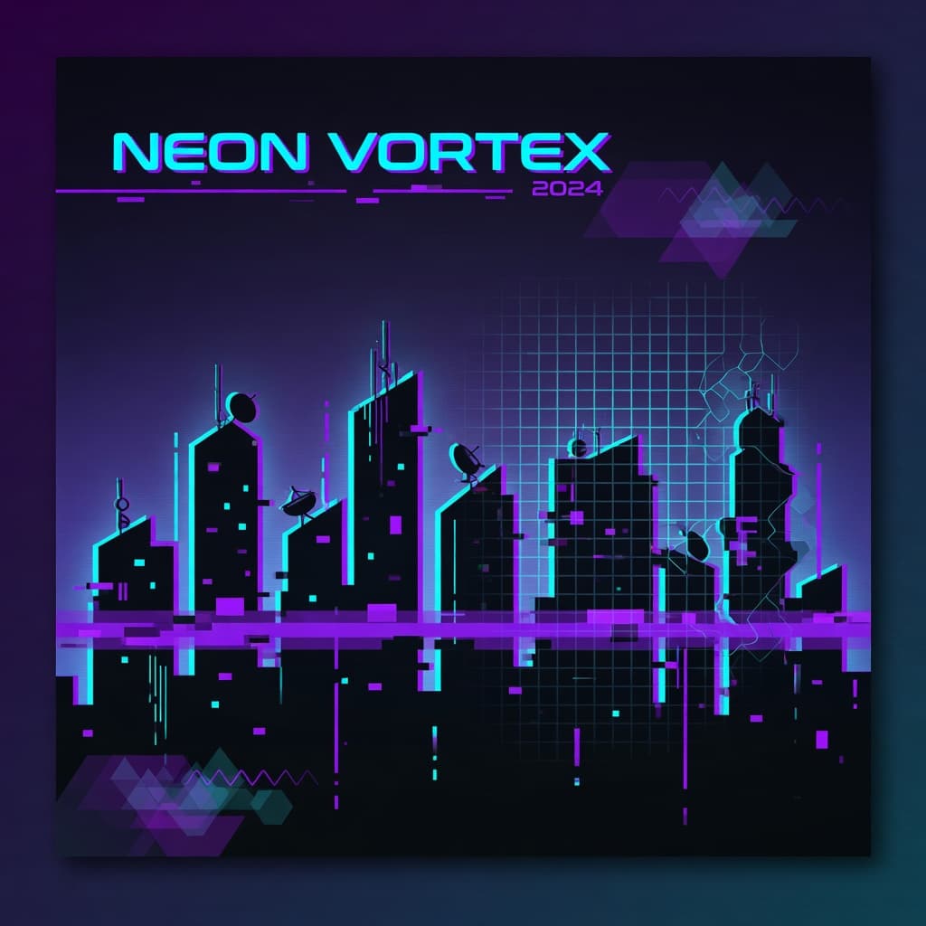 Neon album cover