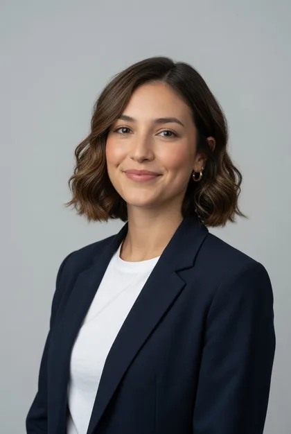 Portrait before gender swap