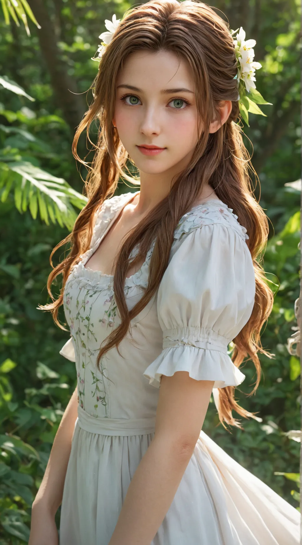 Aerith Gainsborough — Aerith AI