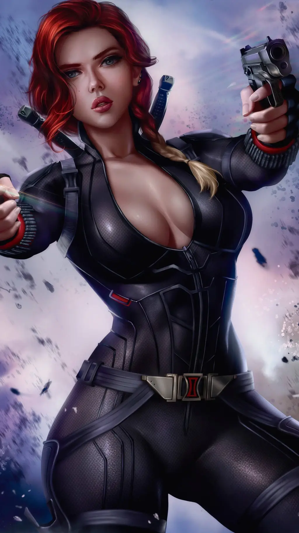 Black Widow — Black Widow AI