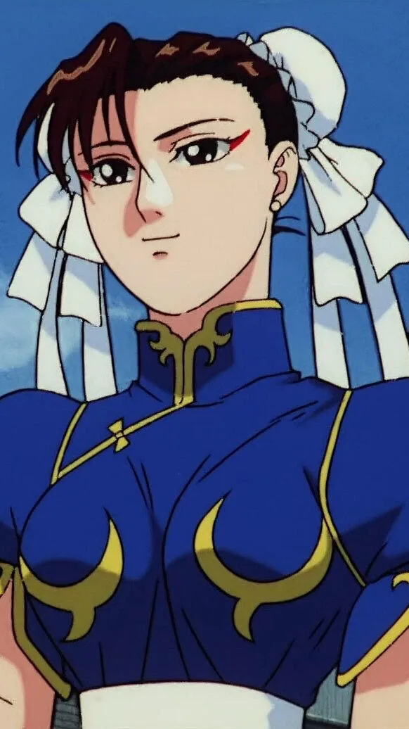 Chun-Li — Chun Li AI