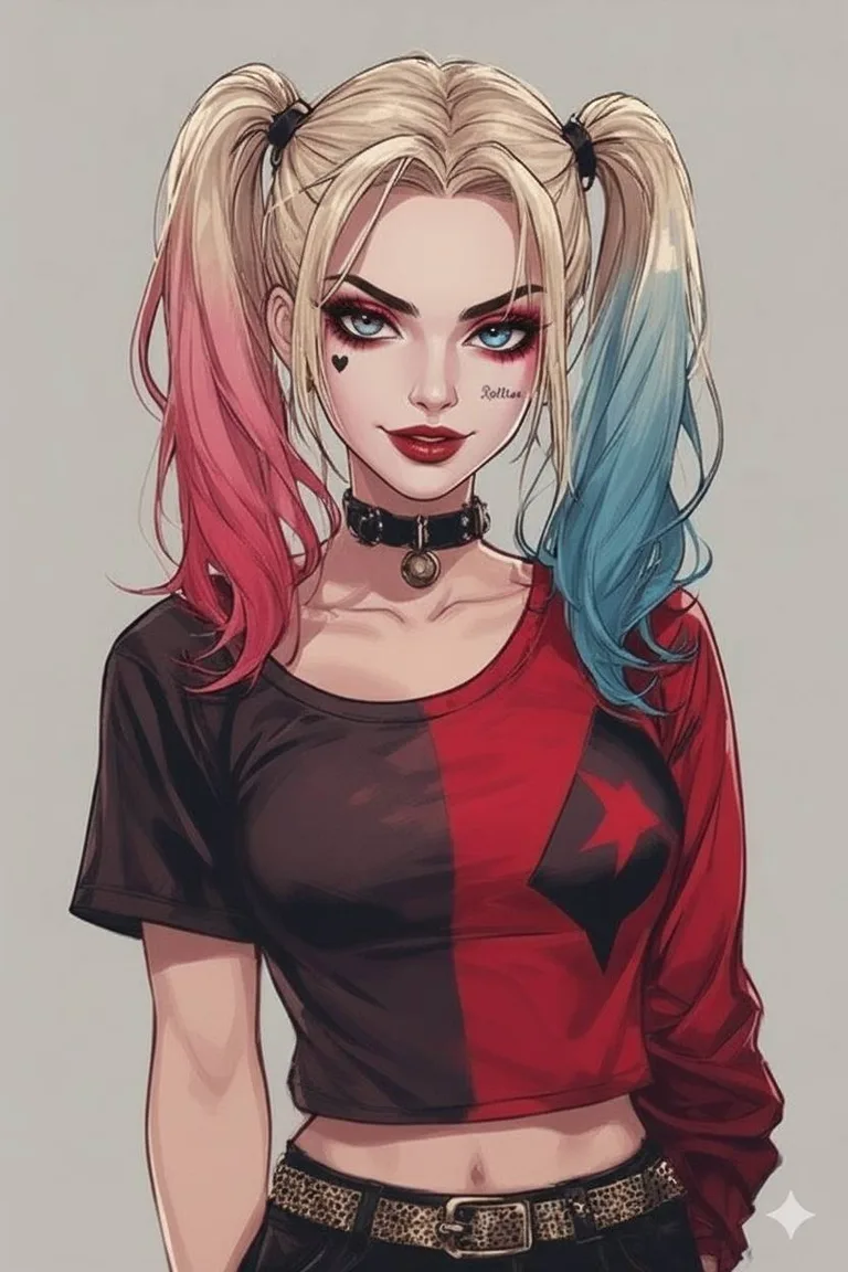Harley Quinn — Harley Quinn AI