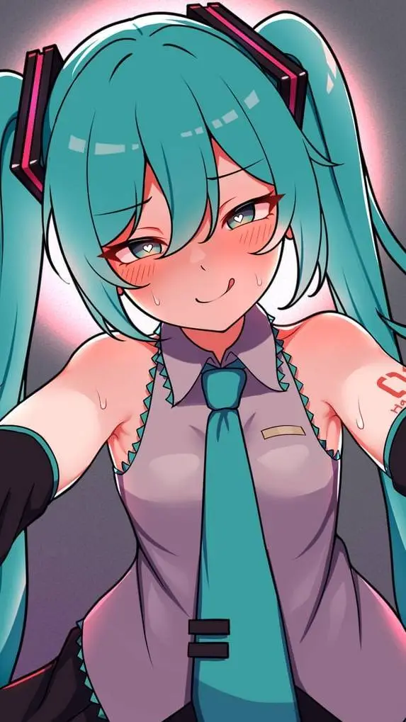 Hatsune Miku — Hatsune Miku AI