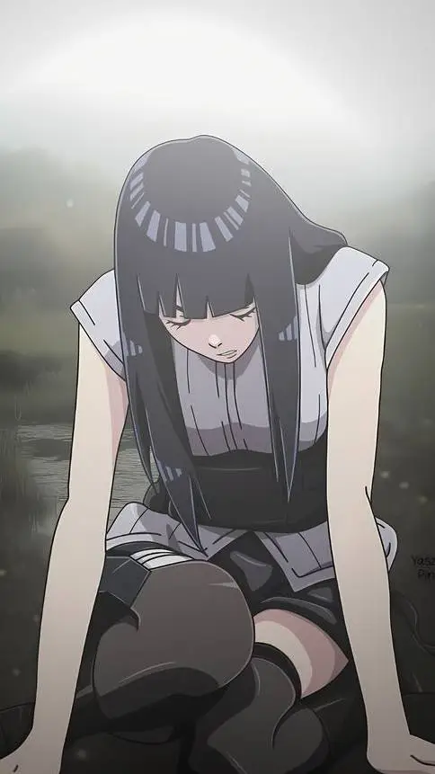 Hinata Hyuga — Hinata AI