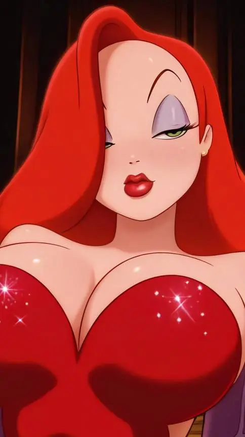 Jessica Rabbit — Jessica Rabbit AI