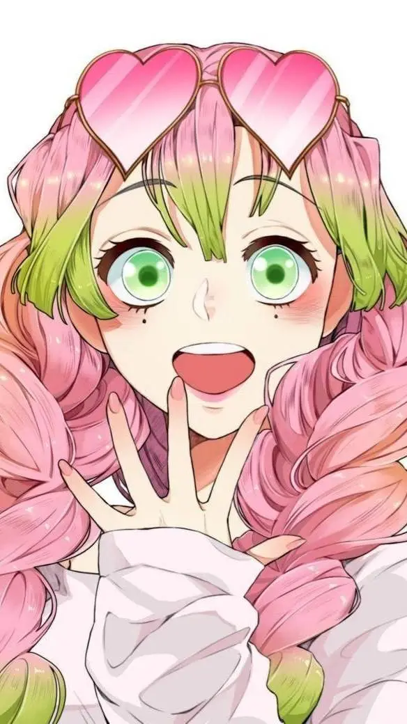 Mitsuri Kanroji — Mitsuri AI