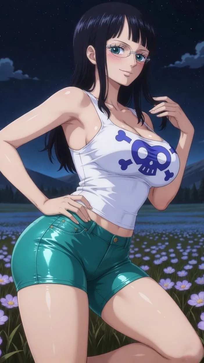 Nico Robin — Nico Robin AI