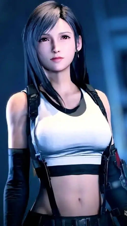 Tifa Lockhart — Tifa AI