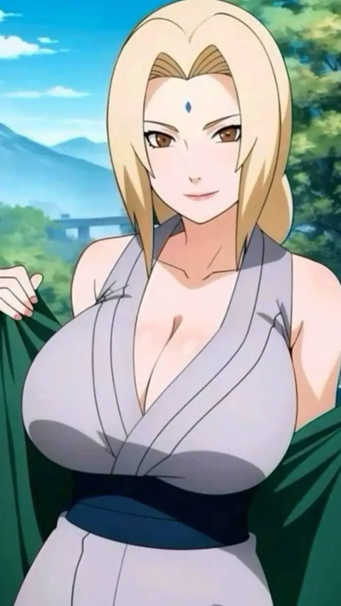 Tsunade — Tsunade AI